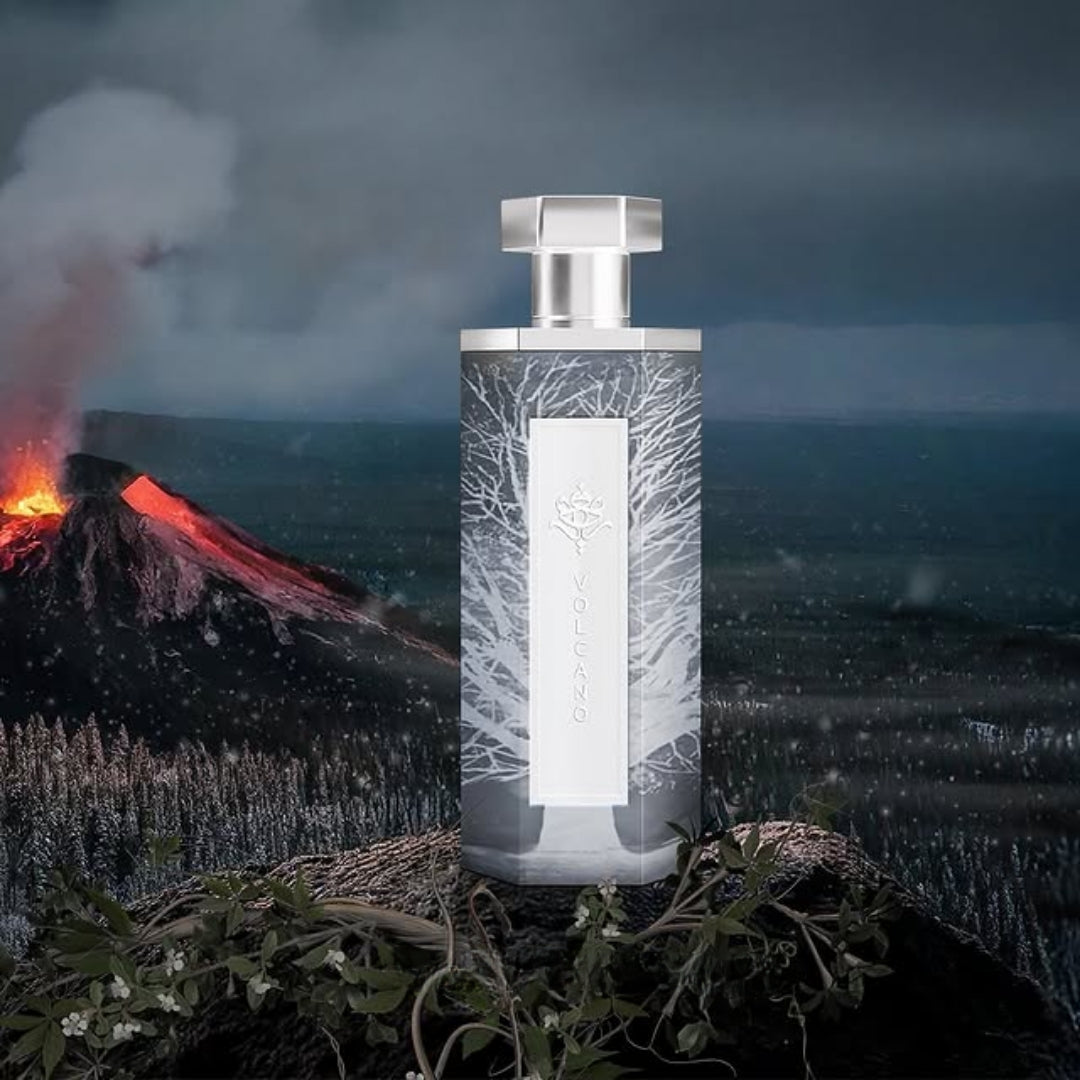 Reef Volcano