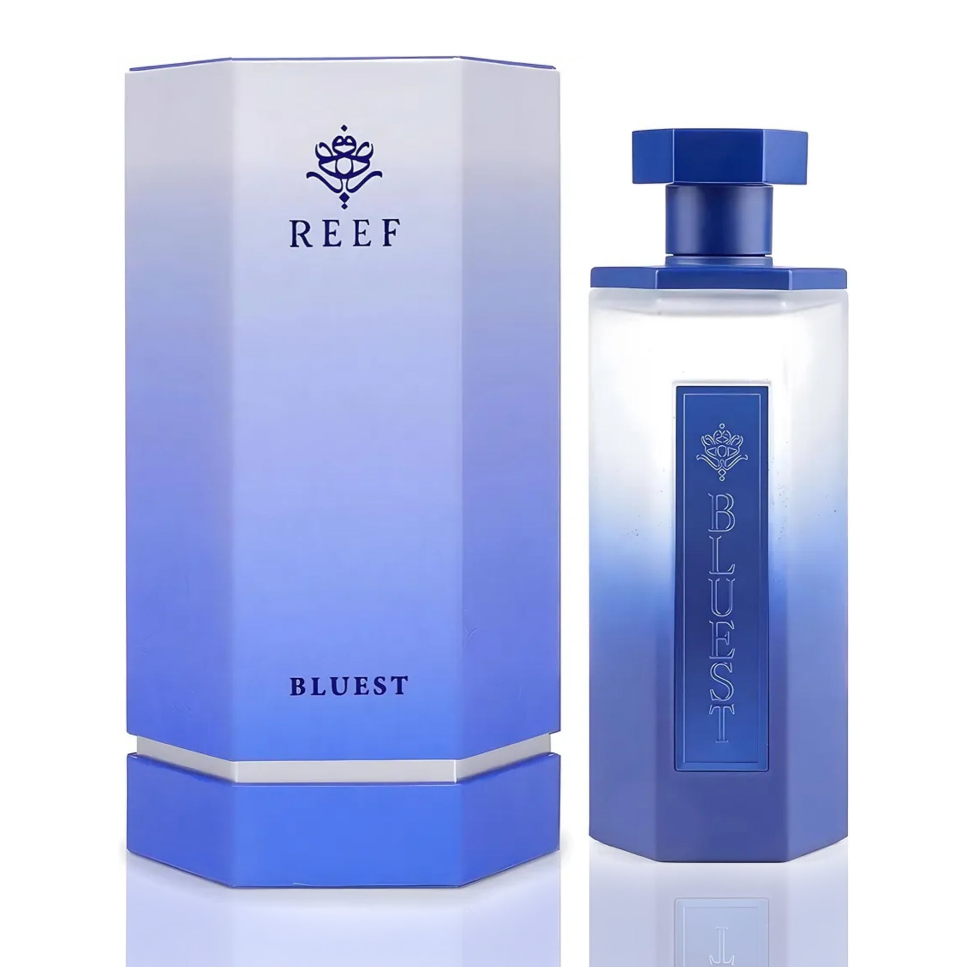 Reef Bluest.