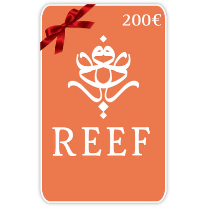 Gift Card Reef Italia