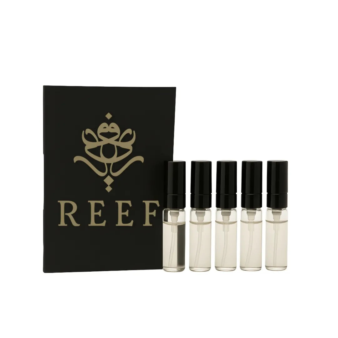 5 Campioncini REEF a scelta