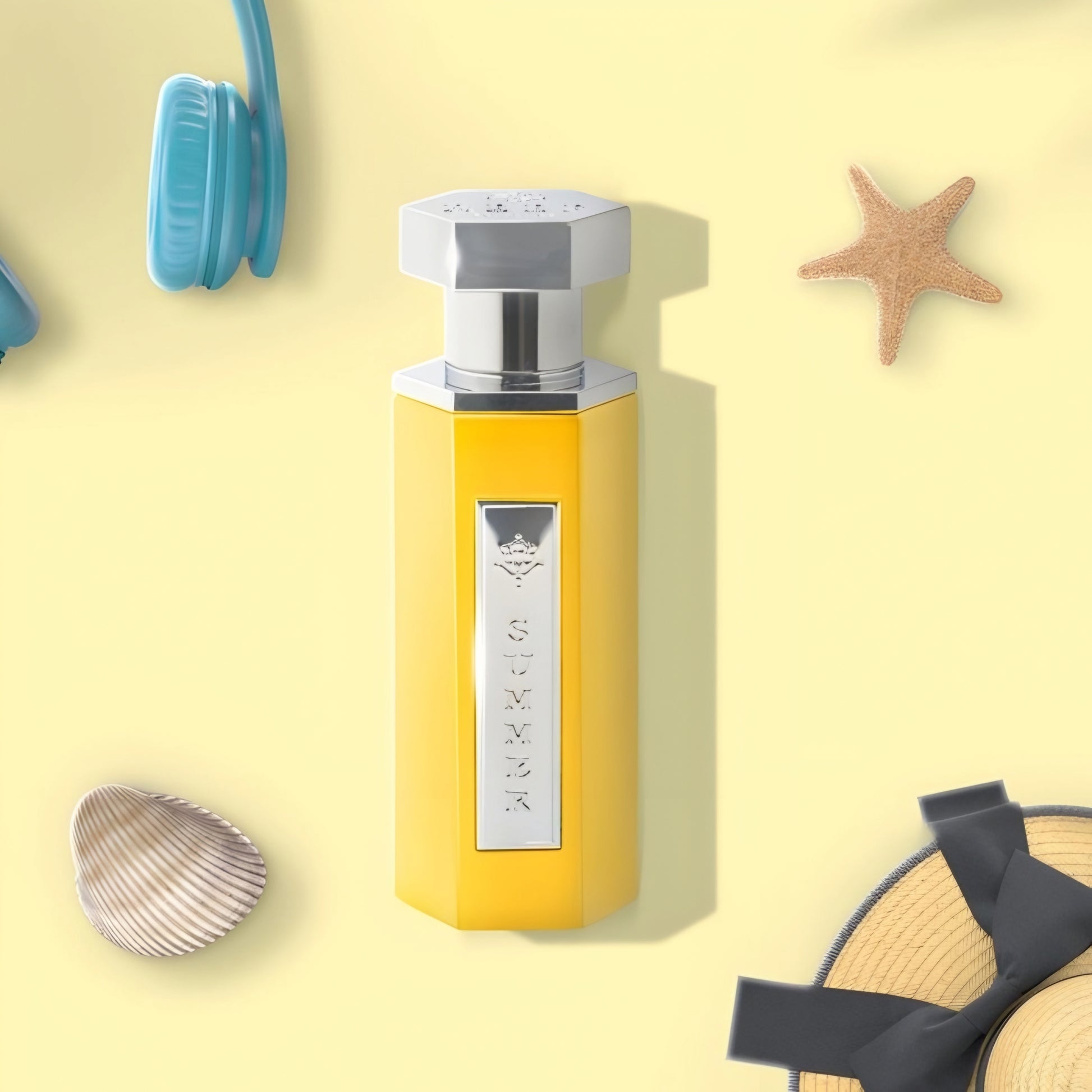 Reef Summer Yellow.